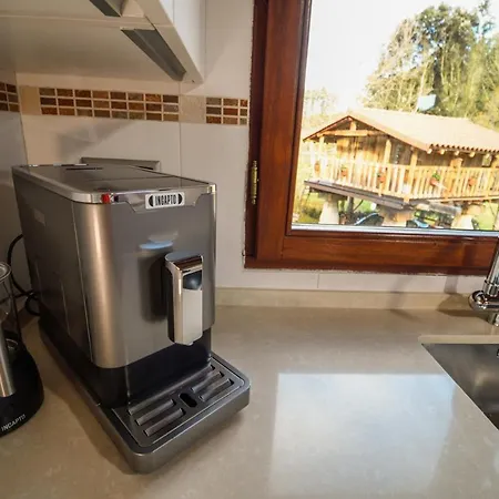 Artesoro Baserria בית נופש *