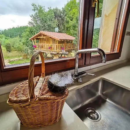 בית נופש Artesoro Baserria