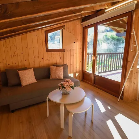 בית נופש Artesoro Baserria