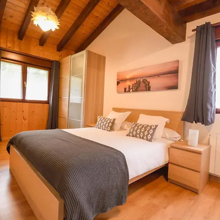 Artesoro Baserria בית נופש San Pedro de Galdames