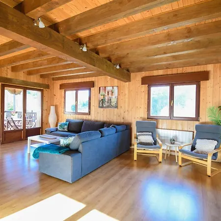 Artesoro Baserria Tatil Evi
