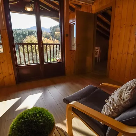 בית נופש Artesoro Baserria *