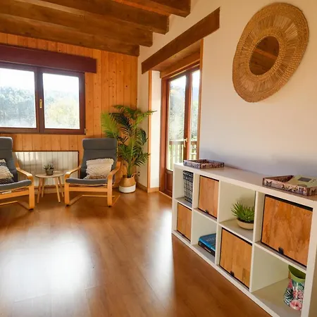 Artesoro Baserria בית נופש