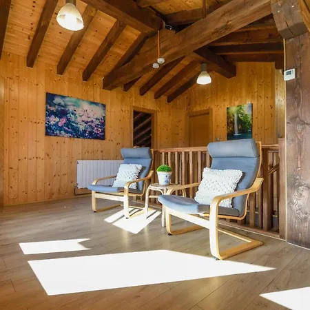 Artesoro Baserria בית נופש San Pedro de Galdames