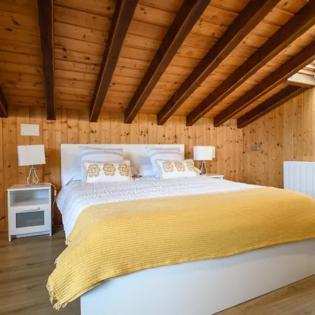 Artesoro Baserria Tatil Evi *