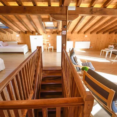 Artesoro Baserria Tatil Evi San Pedro de Galdames