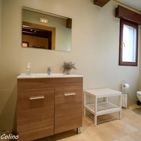 Artesoro Baserria בית נופש San Pedro de Galdames