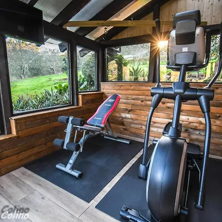 Artesoro Baserria בית נופש *