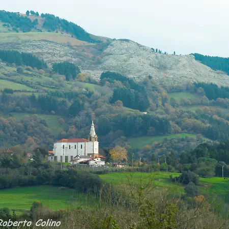 Artesoro Baserria San Pedro de Galdames