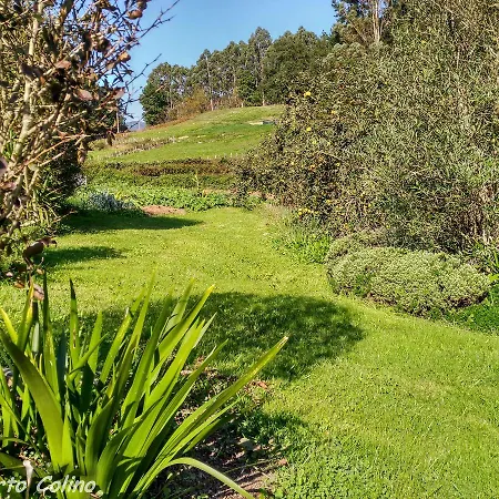 בית נופש Artesoro Baserria *