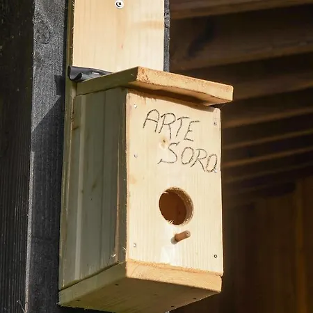 Artesoro Baserria בית נופש San Pedro de Galdames