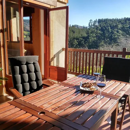 Artesoro Baserria בית נופש San Pedro de Galdames