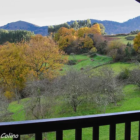 Artesoro Baserria San Pedro de Galdames