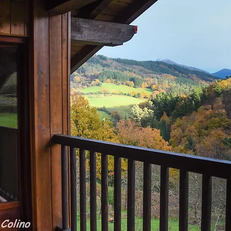 Artesoro Baserria * San Pedro de Galdames