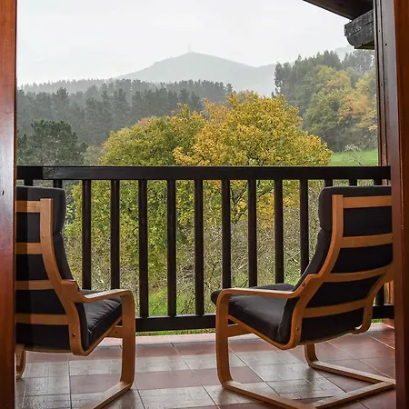 בית נופש Artesoro Baserria San Pedro de Galdames