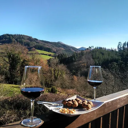 Artesoro Baserria Tatil Evi *