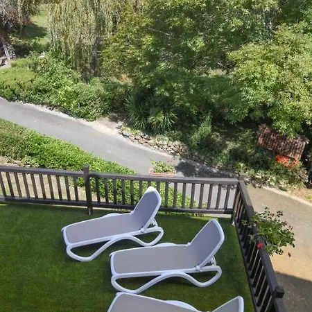 בית נופש Artesoro Baserria San Pedro de Galdames