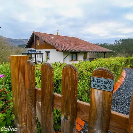 Artesoro Baserria * San Pedro de Galdames