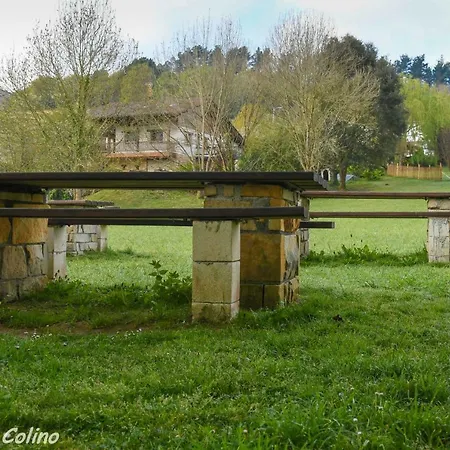 Artesoro Baserria Tatil Evi San Pedro de Galdames