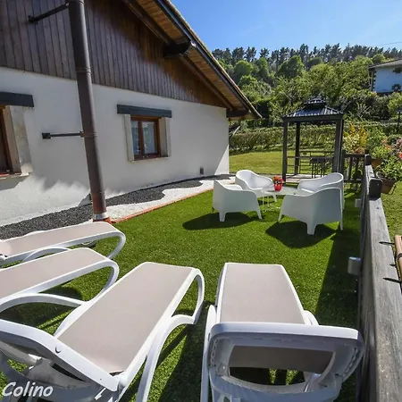 Artesoro Baserria Tatil Evi *