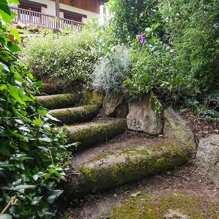 בית נופש Artesoro Baserria *