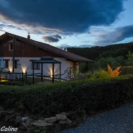 Tatil Evi Artesoro Baserria *
