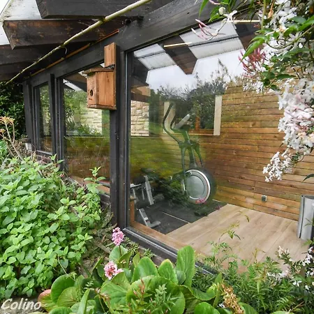 בית נופש Artesoro Baserria