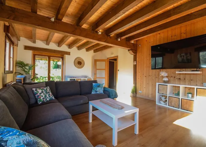 Artesoro Baserria Сан-Педро-де-Гальдамес