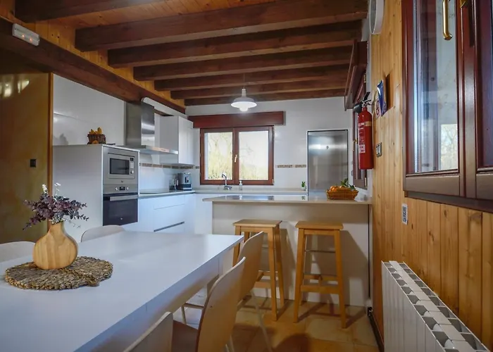 Artesoro Baserria Дом отдыха *