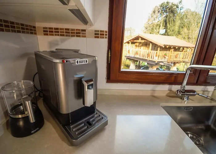 Artesoro Baserria Дом отдыха *