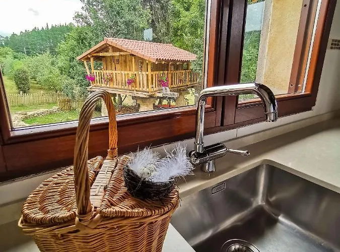 Дом отдыха Artesoro Baserria