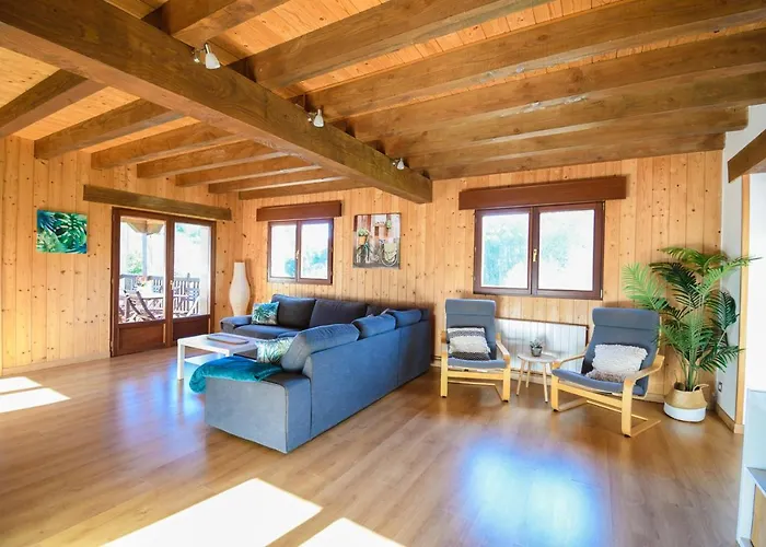 Artesoro Baserria Дом отдыха