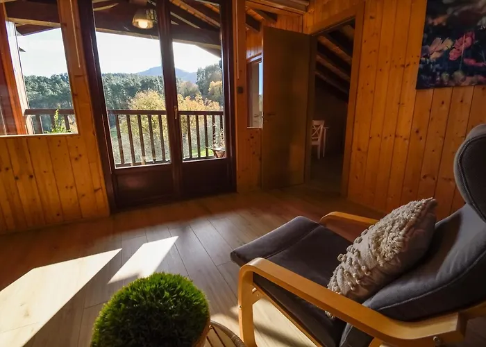 Дом отдыха Artesoro Baserria *