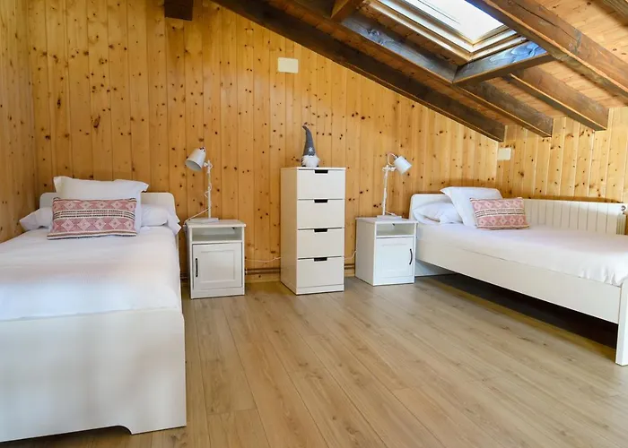 Дом отдыха Artesoro Baserria Сан-Педро-де-Гальдамес