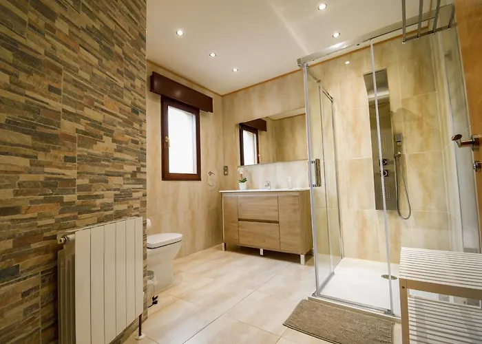 Artesoro Baserria Сан-Педро-де-Гальдамес