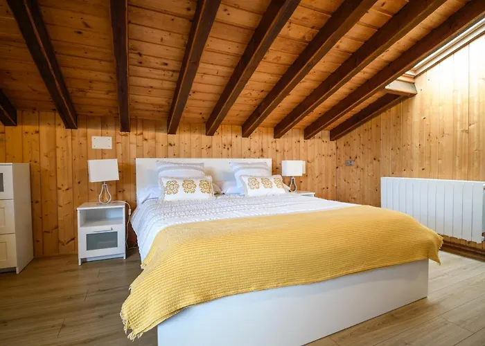 Artesoro Baserria Дом отдыха *