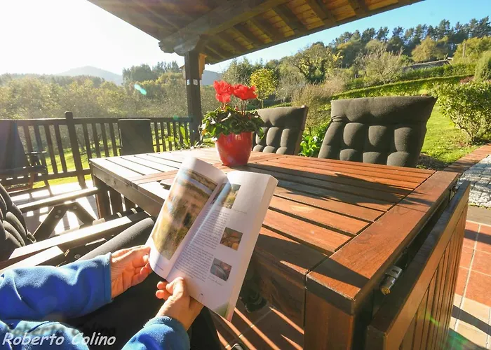 Дом отдыха Artesoro Baserria Сан-Педро-де-Гальдамес