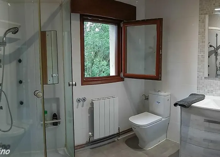 Artesoro Baserria Дом отдыха