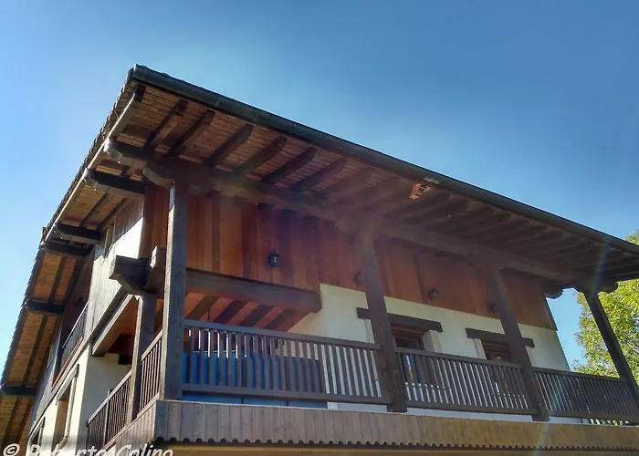 Artesoro Baserria Дом отдыха Сан-Педро-де-Гальдамес