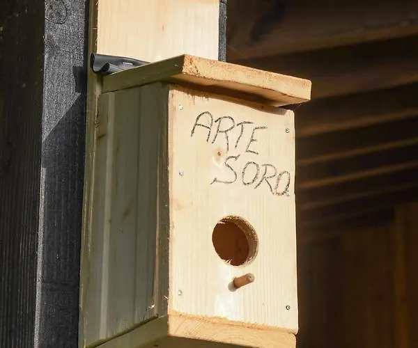 Artesoro Baserria Дом отдыха Сан-Педро-де-Гальдамес