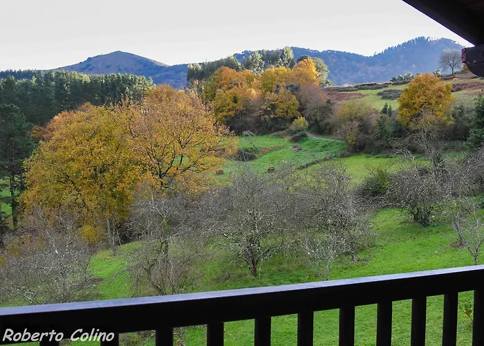 Artesoro Baserria Сан-Педро-де-Гальдамес