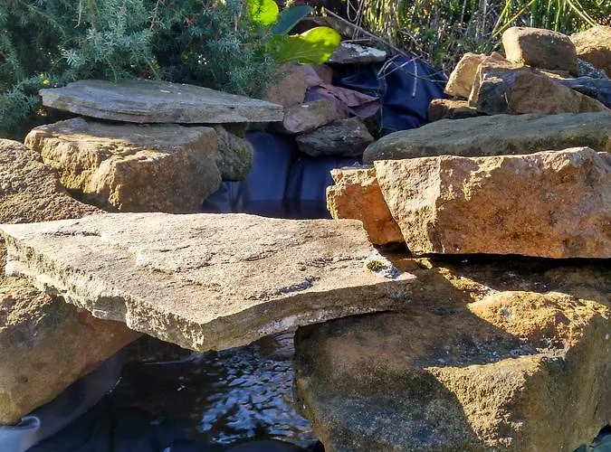 Artesoro Baserria Дом отдыха *