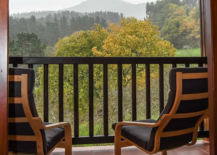 Дом отдыха Artesoro Baserria Сан-Педро-де-Гальдамес