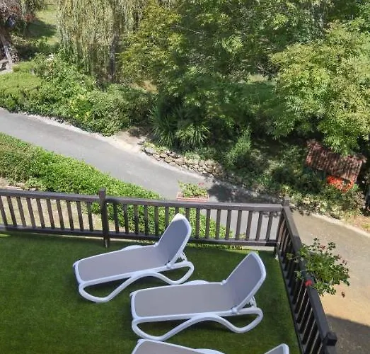 Дом отдыха Artesoro Baserria Сан-Педро-де-Гальдамес