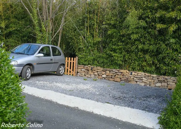 Artesoro Baserria Дом отдыха Сан-Педро-де-Гальдамес