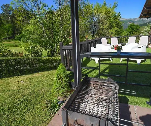 Artesoro Baserria Дом отдыха