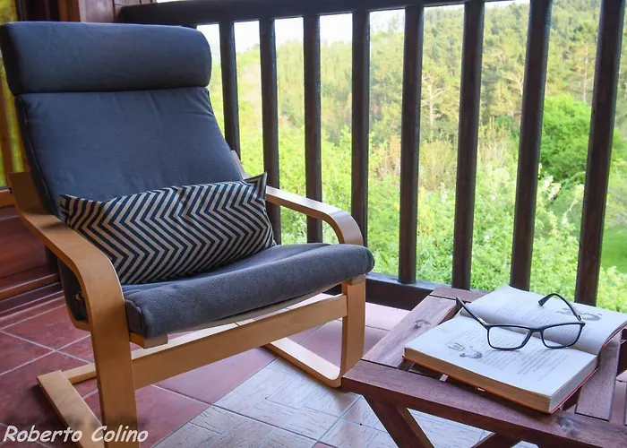 Дом отдыха Artesoro Baserria *