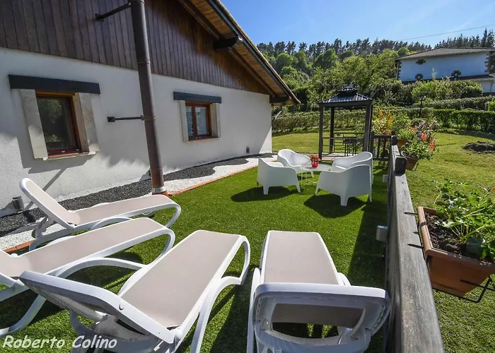 Artesoro Baserria Дом отдыха *