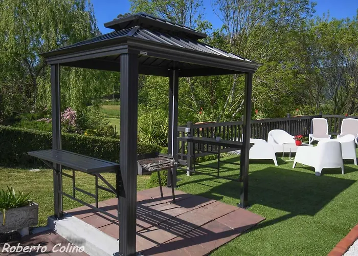 Дом отдыха Artesoro Baserria Сан-Педро-де-Гальдамес