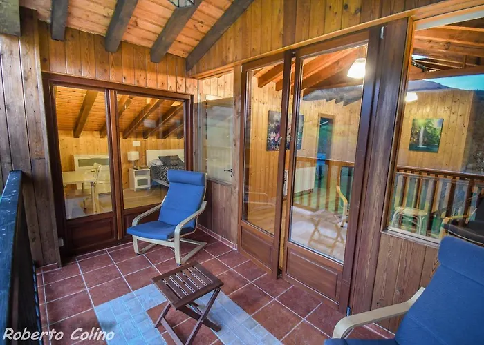 Дом отдыха Artesoro Baserria Сан-Педро-де-Гальдамес